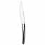 Нож столовый Degrenne Paris XY Black 23,3 см Черный 181107 Рівне