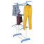 Складная сушилка для вещей GARMENT RACK 5959 3 яруса металлическая 73/64/173см (301130) Ужгород