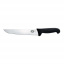 Кухонный нож Victorinox Fibrox для мяса 230 мм Черный (5.5203.23) Луцьк