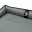 Лежак для собак всех пород EGO Bosyak Waterproof L 90х75 Cерый (спальное место для больших собак) Хмельницкий