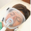 Сипап маска Laywoo полнолицевая для неинвазивной вентиляции легких L размер Чернігів