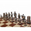 Шахматы Madon Англия интарсия 56х56 см (с-158) Ровно