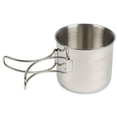 Кружка Tatonka Handle Mug 0.5 л Silver (TAT 4072.000) Хмельник