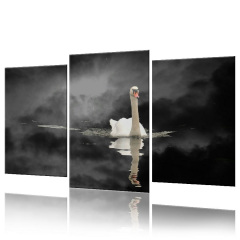Модульная картина Лебедь ADJ0024 размер 120 х 180 см Івано-Франківськ