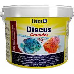 Корм Tetra Discus для аквариумных рыб в гранулах 10 л (4004218126176) Киев