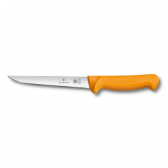 Профессиональный нож Victorinox Swibo Boning обвалочный прямой 180 мм (5.8401.18) Київ