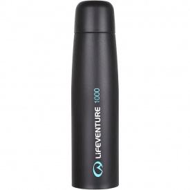 Термос Lifeventure Vacuum Flask 1000 мл Чорний 74545