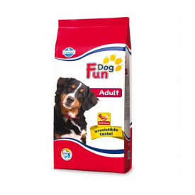 Сухой корм Farmina Fun Dog Adult для взрослых собак с курицей 20 кг (8010276010452)
