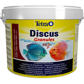 Корм Tetra Discus для аквариумных рыб в гранулах 10 л (4004218126176)