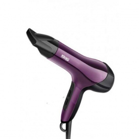 Фен для укладки волос c насадкой DSP 30141 Фиолетовый