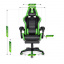Комп'ютерне крісло Hell's HC-1039 Green Київ