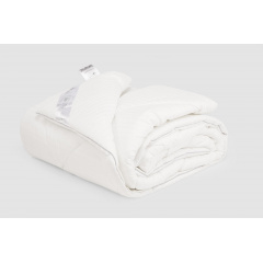 Одеяло IGLEN FD гипоалергенное Демисезонное 220х240 см Белый (220240FD1) Винница
