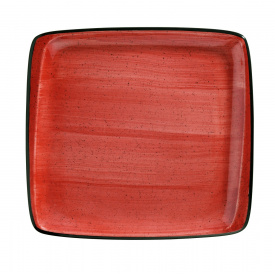 Тарелка Bonna Aura Passion 32х30 см Красный APSMOV41KR