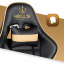 Комп'ютерне крісло Hell's HC-1003 Gold Ужгород