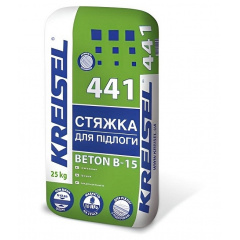 Стяжка KREISEL 441 М-15 25 кг Киев