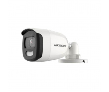 HD-TVI видеокамера 5 Мп Hikvision DS-2CE10HFT-F (2.8mm) для системы видеонаблюдения