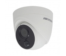 HD-TVI відеокамера 5Мп Hikvision DS-2CE71H0T-PIRLPO (2.8 мм) з PIR датчиком для системи відеоспостереження