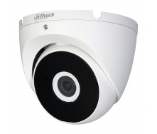 HDCVI видеокамера 5 Мп Dahua DH-HAC-T2A51P (2.8 мм) для системы видеонаблюдения