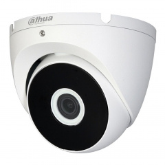 HDCVI відеокамера 5 Мп Dahua DH-HAC-T2A51P (2.8 мм) для системи відеоспостереження Ворожба
