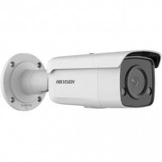 IP-відеокамера 4 Мп Hikvision DS-2CD2T47G2-L (C) (4 мм) ColorVu для системи відеоспостереження