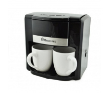 Крапельна кавоварка з керамічними чашками Domotec MS-0708 (200188)