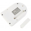 Электронные кухонные весы RIAS SF- 400 с LCD-дисплеем 10 кг White (3sm_523460064) Чернигов