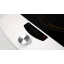 Электроплита индукционная стеклокерамическая настольная Camry CR 6505 1500W White Одесса