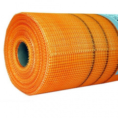 Склосітка армуюча фасадна POLIMIN AS-150 (помаранчева) 50м Вінниця