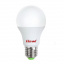 Лампа светодиодная LED GLOB A60 7W 2700K E27 220V Lezard (427-A60-2707) Кропивницький