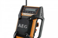 Акумуляторний радіоприймач AEG BR1218C-0