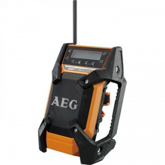 Аккумуляторный радиоприемник AEG BR1218C-0 Житомир