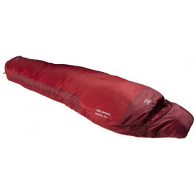 Спальный мешок Highlander Serenity 450/-10°C Red (Left) (925872)