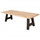 Обеденный стол в стиле LOFT (NS-1097)