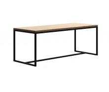 Обеденный стол в стиле LOFT (NS-1150)