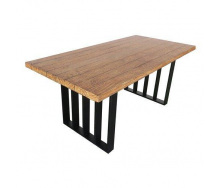 Обеденный стол в стиле LOFT (NS-1136)