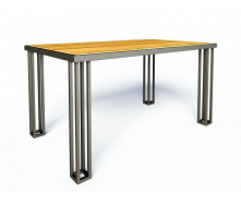 Обеденный стол в стиле LOFT (NS-1155)