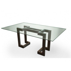 Обеденный стол в стиле LOFT (NS-1198) Николаев