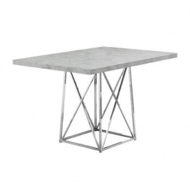 Обеденный стол в стиле LOFT (NS-1214)