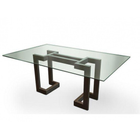 Обеденный стол в стиле LOFT (NS-1198)