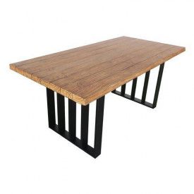 Обеденный стол в стиле LOFT (NS-1136)