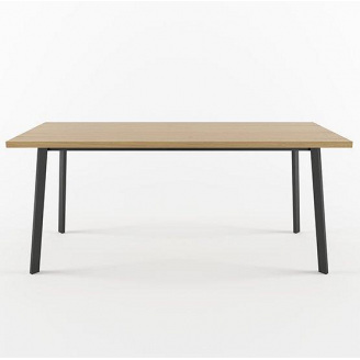 Обеденный стол в стиле LOFT (NS-1115)