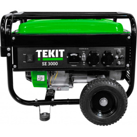 Генератор бензиновый Tekit SE 3000