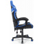 Комп'ютерне крісло Hell's Chair HC-1004 Blue Виноградов