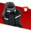 Комп'ютерне крісло Hell's Chair HC-1004 Black Одесса