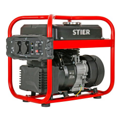Инверторный генератор STIER SNS 200 Полтава
