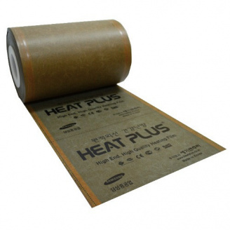 Heat Plus Khaki Coated (сплошная) Sauna HP-APH-403-270 инфракрасная пленка для саун (ширина 30 см)