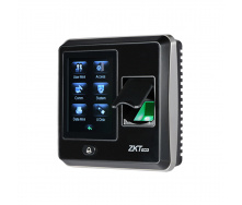 Биометрический терминал ZKTeco SF400 со считывателем отпечатков пальцев
