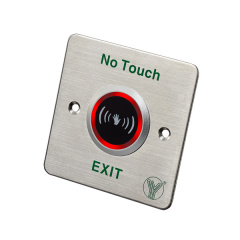 Кнопка выхода бесконтактная Yli Electronic ISK-841C для системы контроля доступа Красноград