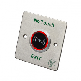 Кнопка виходу безконтактна Yli Electronic ISK-841C для контролю доступу