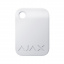Защищенный бесконтактный брелок Ajax Tag white (комплект 10 шт.) для клавиатуры KeyPad Plus Кропивницкий